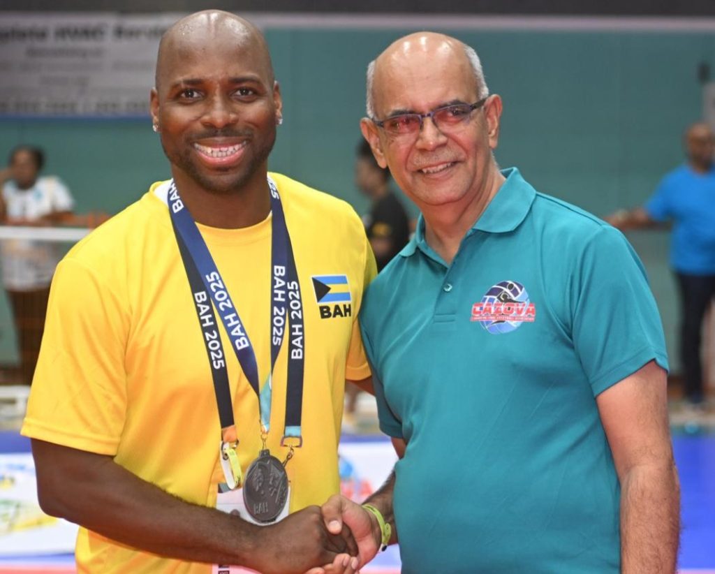 NORCECA Volleyball Family Mourns the Passing of Jamaal Ferguson