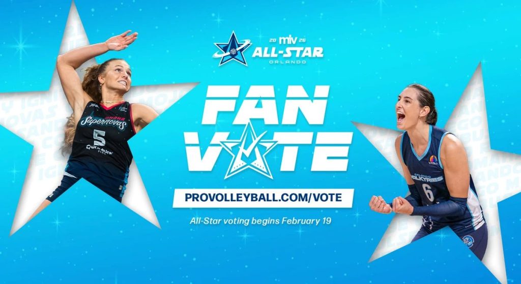 MLV All-Star Fan Voting Begins on Thursday
