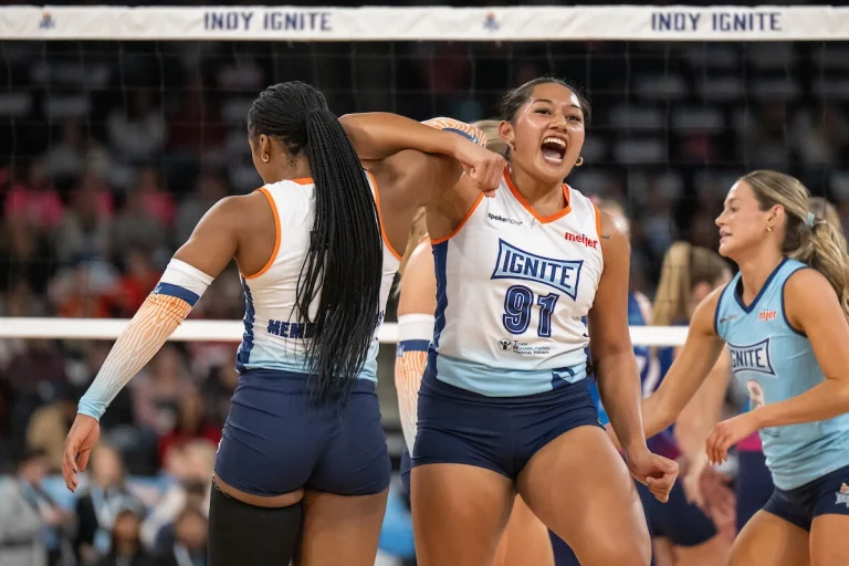 Tuaniga Second Indy Player To Earn Weekly Honors