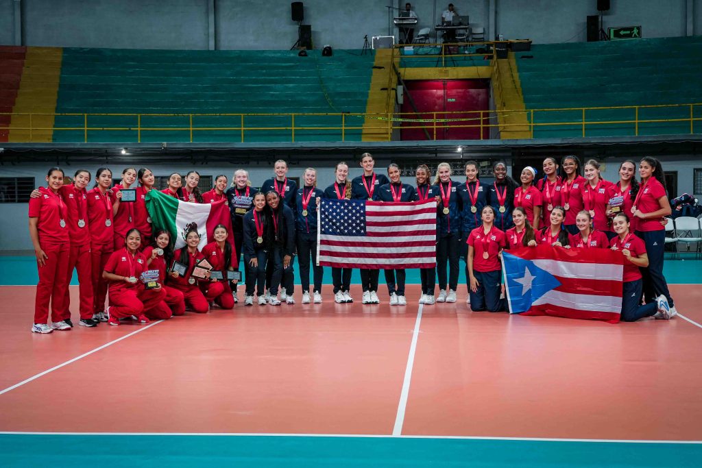 Teams for 2026 FIVB Volleyball Girls’ U17 World Championship confirmed