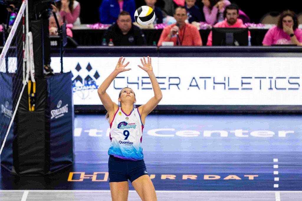 Orlando Adds Setter Mac Podraza