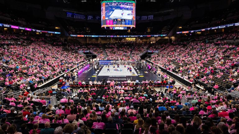 Supernovas Welcome 11,305 for Pink Out in Loss to Orlando 