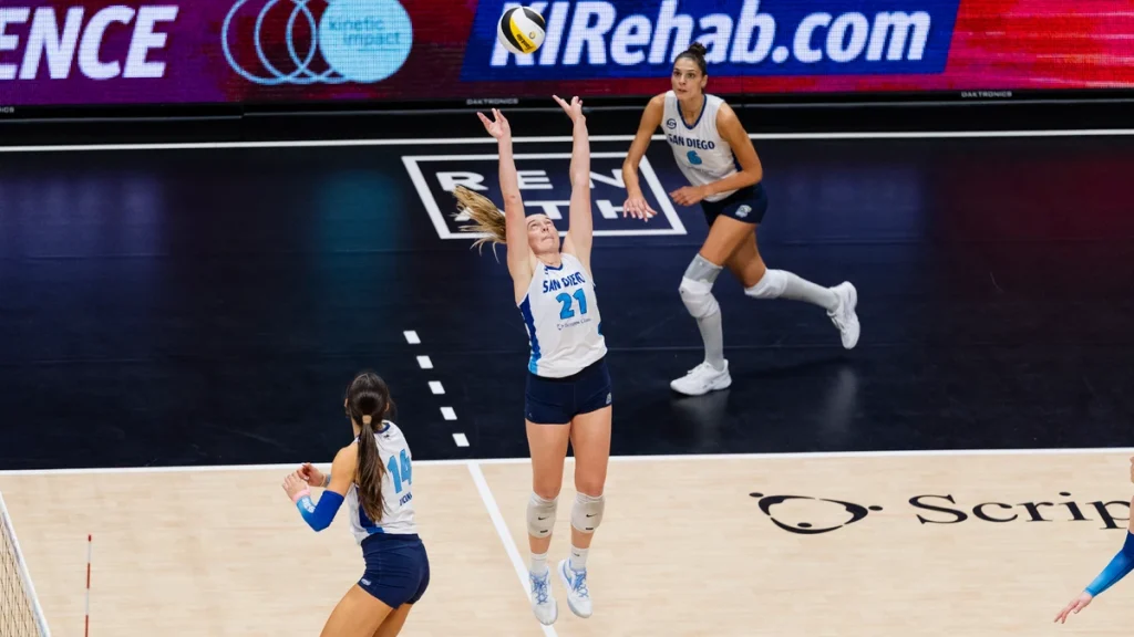 San Diego Mojo Storm Back for Historic Reverse Sweep at Grand Rapids