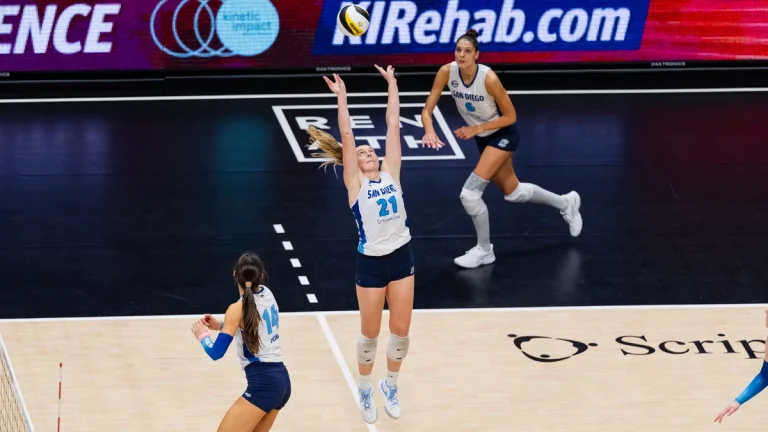 San Diego Mojo Storm Back for Historic Reverse Sweep at Grand Rapids