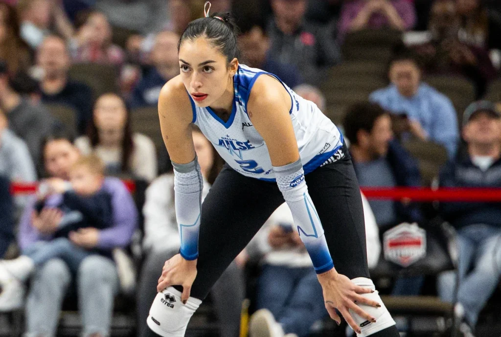 Dallas PULSE Top Omaha In Five-Set Victory