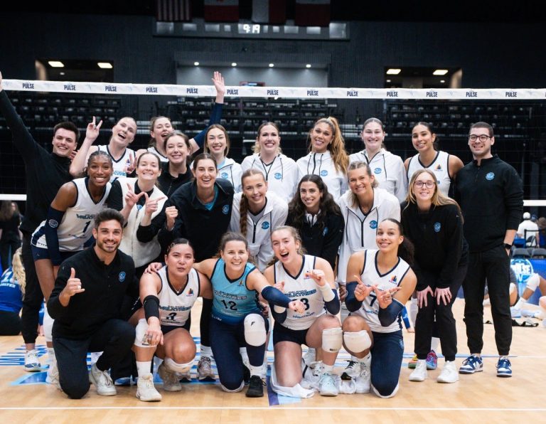 Guedpard, Luper Return to Starting Lineup as Valkyries Take Down Dallas in Four