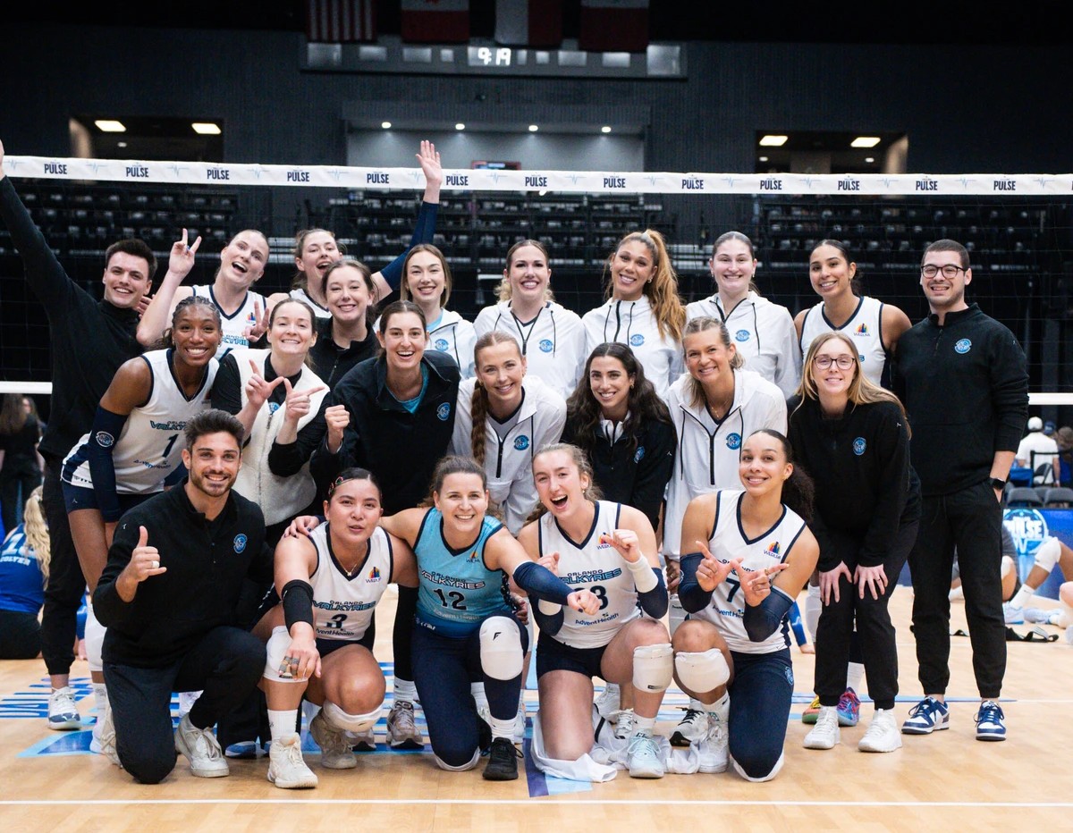 Guedpard, Luper Return to Starting Lineup as Valkyries Take Down Dallas in Four