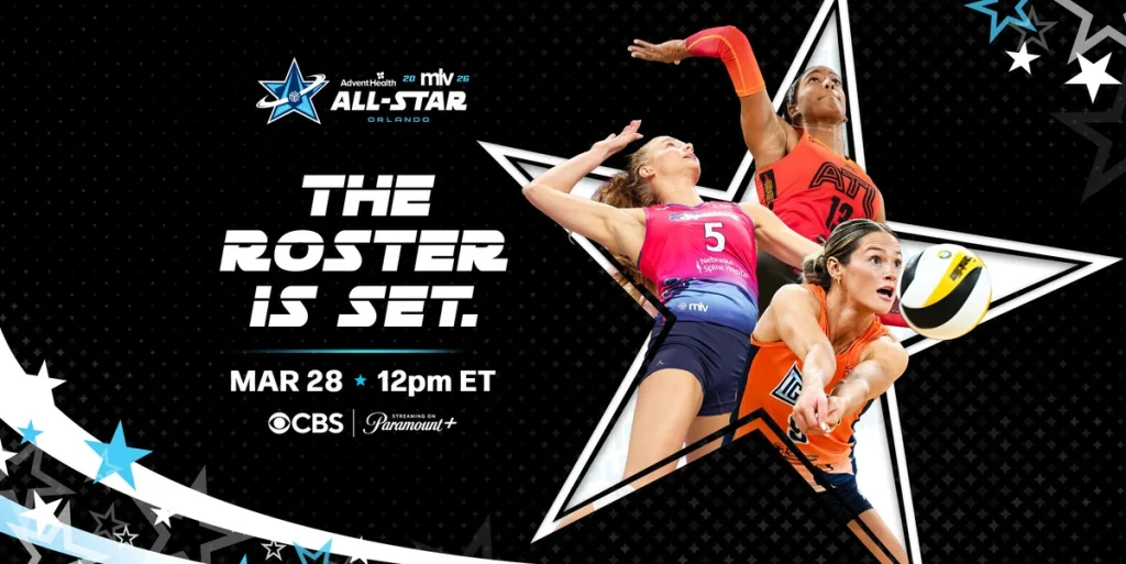 The Teams Are Set! MLV All-Stars Announced For Match On CBS