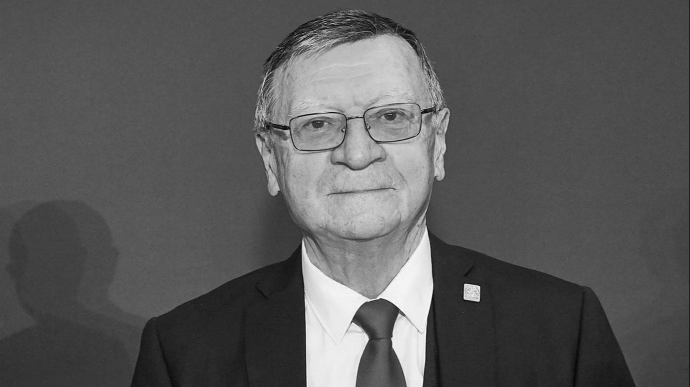 NORCECA Mourns the Passing of Former FIVB Executive Vice President Aleksandar Boricic