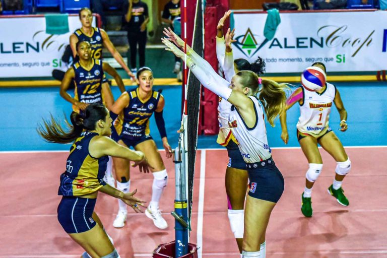 Atenienses and Cangrejeras Win in the Penultimate Week of the LVSF