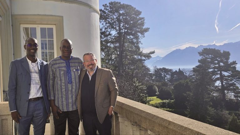 Volleyball development in focus during Benin and Côte d’Ivoire National Federations visit