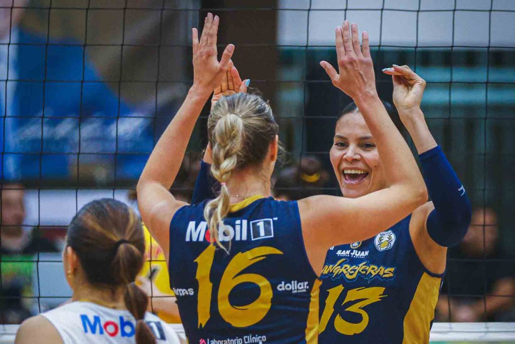 Cangrejeras Maintain Perfect Run with 15th Straight Victory