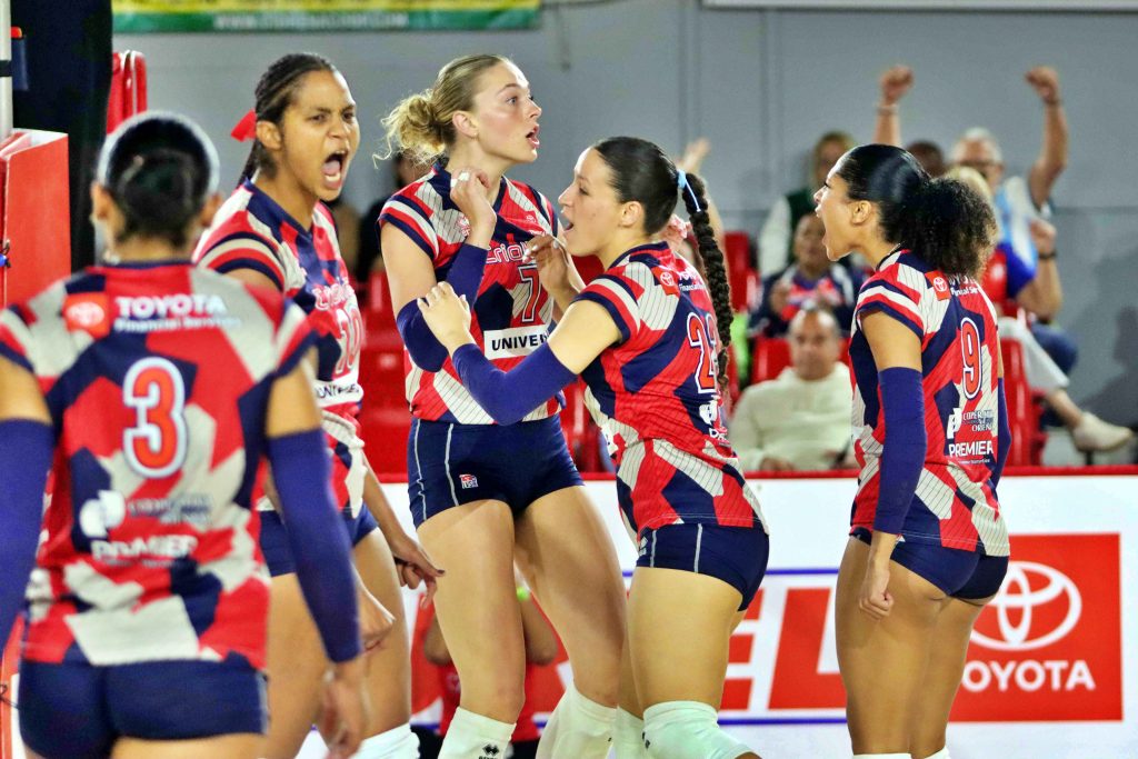 Criollas and Cangrejeras Open LVSF Quarterfinals with Wins