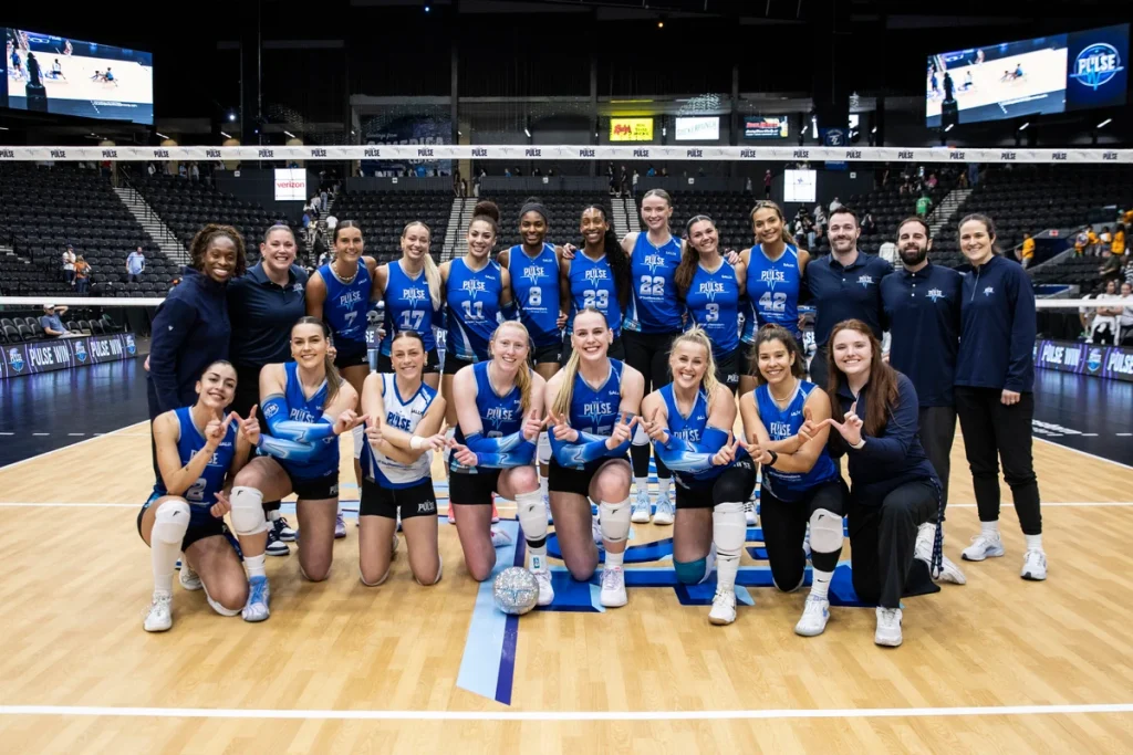 Dallas Pulse Stays Sharp, Defeats San Diego Mojo for Sixth Consecutive Win