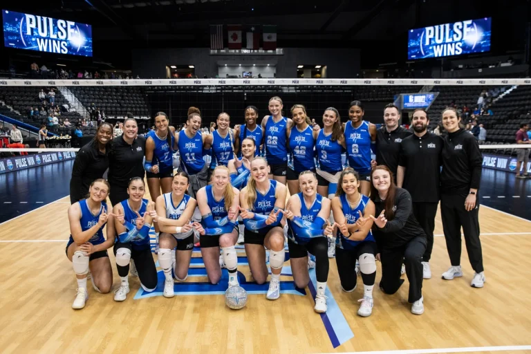 Dallas Pulse Earns Third Consecutive Sweep With Win Over Atlanta Vibe