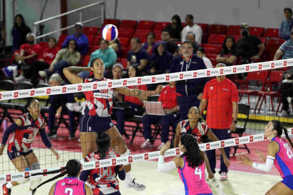 Criollas Return to Second Place with Four-Set Victory
