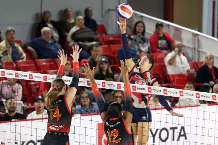 Criollas secure second place; Cangrejeras close regular season undefeated