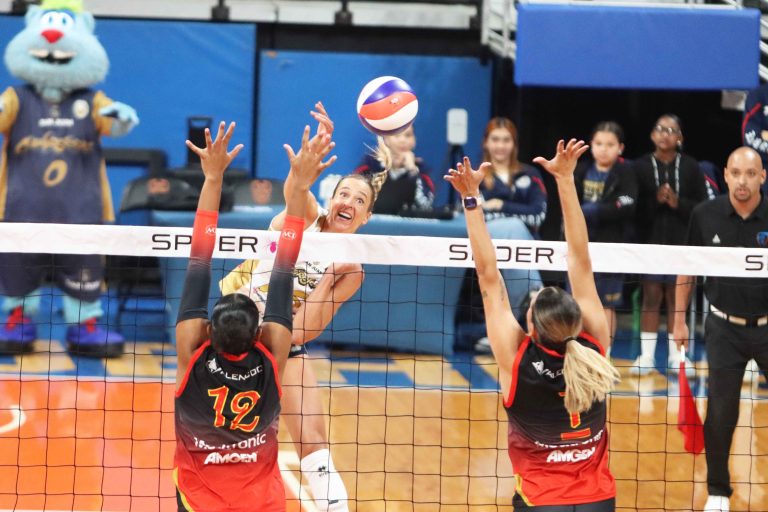 Cangrejeras take control of Section A with their second Quarterfinals victory