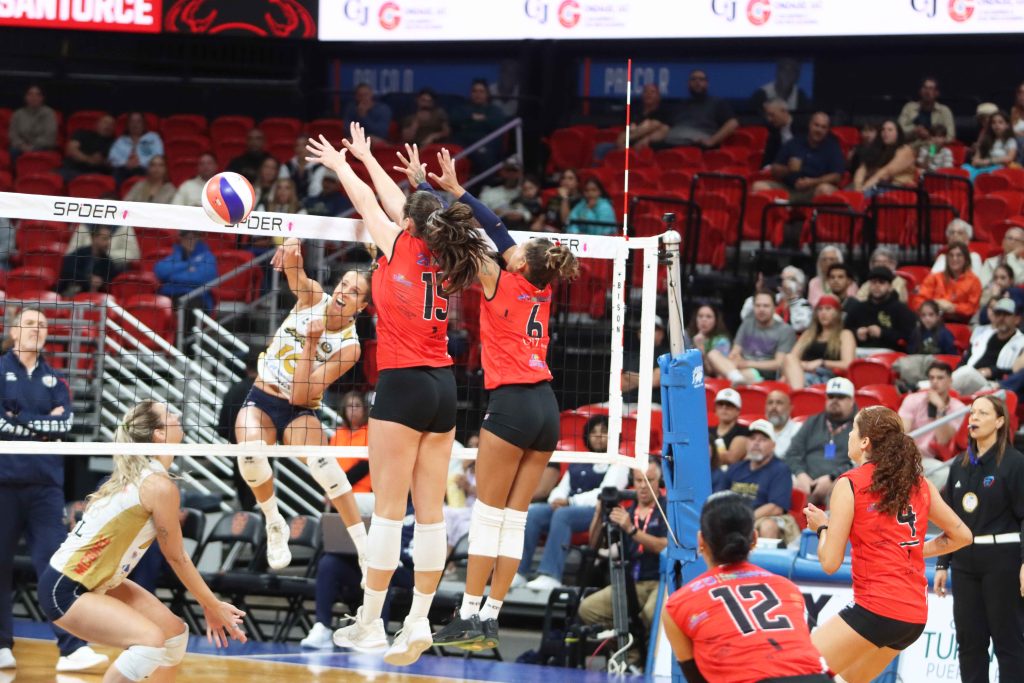 Cangrejeras One Win Away from Completing an Undefeated LVSF Regular Season