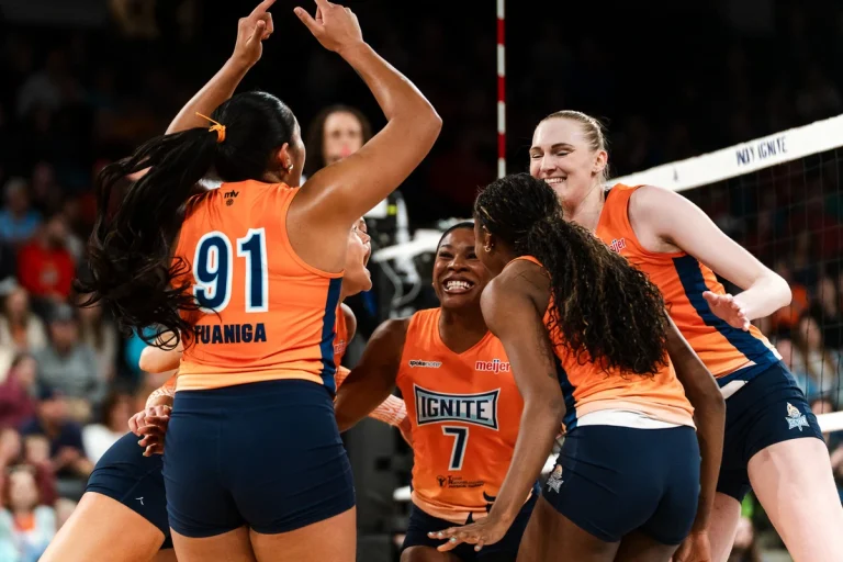 Ignite Keep Burning Opponents, Stretch Win Streak to Seven