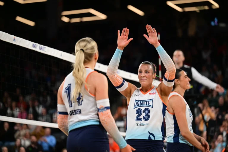 Ignite Finish First Half of MLV Season with Emphatic Win over Omaha