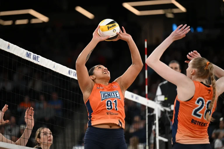 First-Place Ignite Not Their Sharpest but Still Find Way to Win