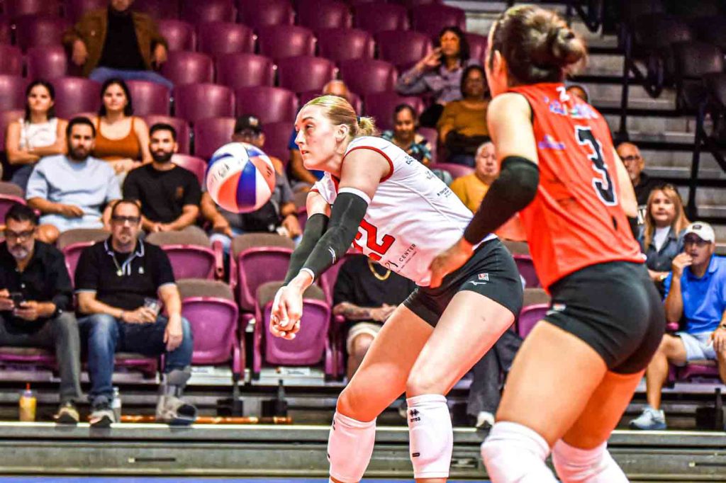 Leonas de Ponce Dominate at Home and Reach Fourth Place in the LVSF