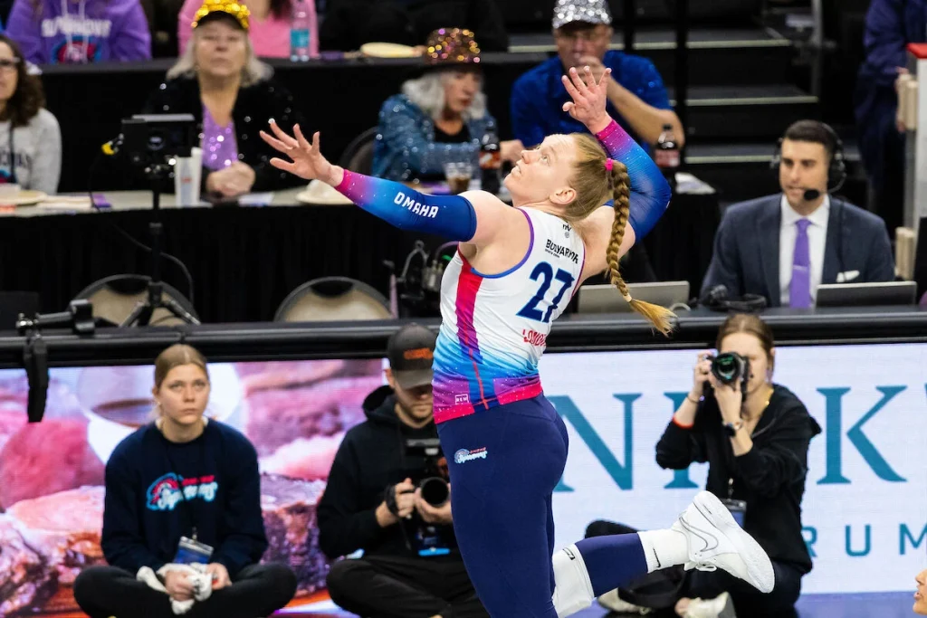 Londot First Opposite To Earn MLV Weekly Award In ’26