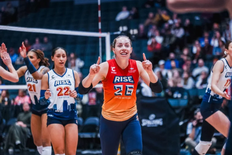 Hentz Defense Leads To MLV Weekly Honor