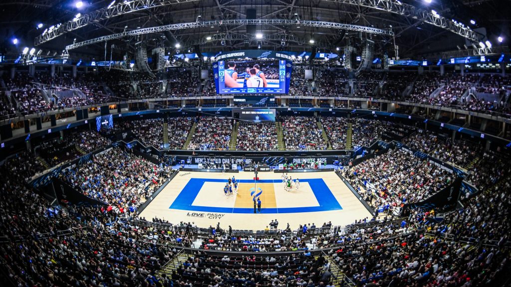 The FIVB Volleyball World Cup Takes the Sport Into a New Era