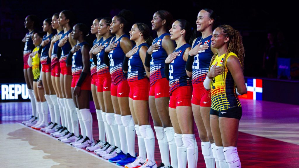 Dominican Republic Set for Another VNL Challenge