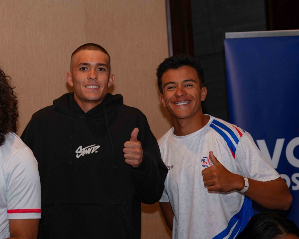 32 Teams in Costa Rica for the First Stop of the NORCECA Tour