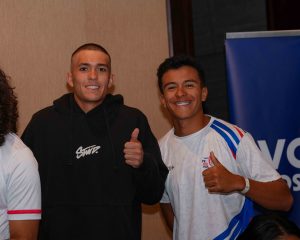 32 Teams in Costa Rica for the First Stop of the NORCECA Tour