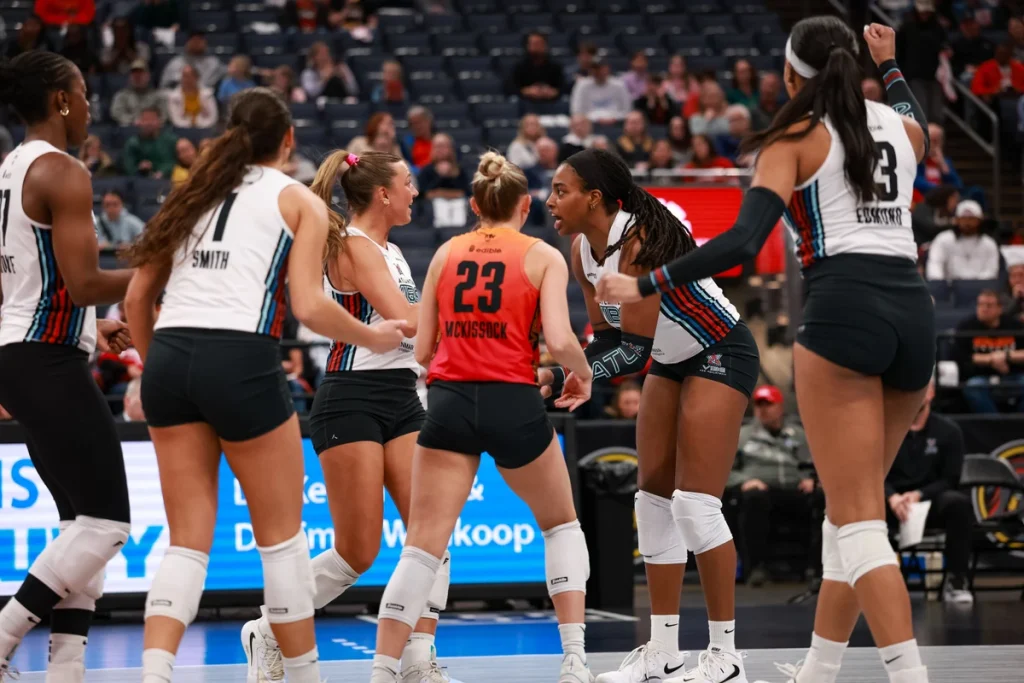 Atlanta Vibe Top Columbus Fury 3-2 in Thriller