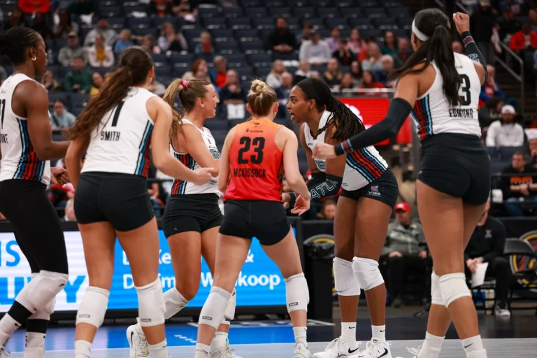 Atlanta Vibe Top Columbus Fury 3-2 in Thriller