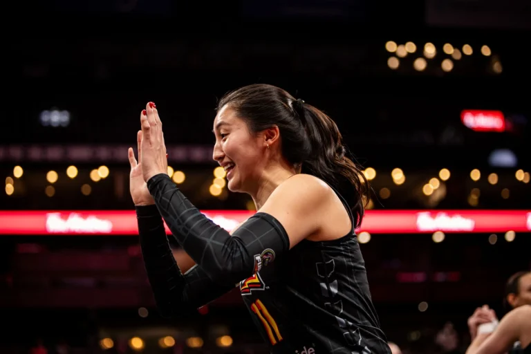 Pak Sets Her Way To Weekly Accolades