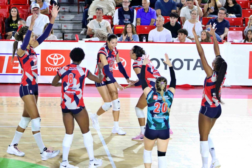 Criollas One Win Away from LVSF Final After Dominating Leonas in Caguas