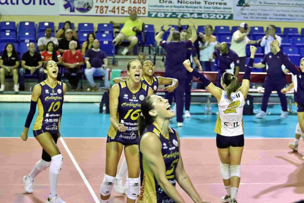 Cangrejeras Advance to LVSF Final After Four-Hour Marathon and Two Power Outages in Juncos