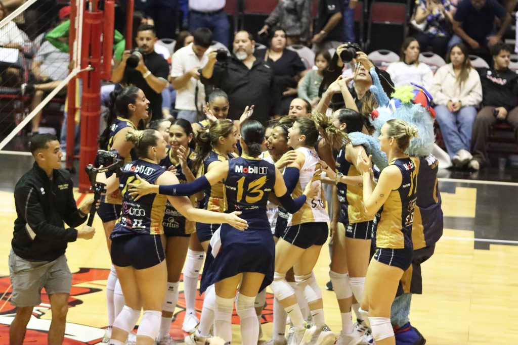 Cangrejeras complete historic sweep and are crowned 2026 LVSF champions