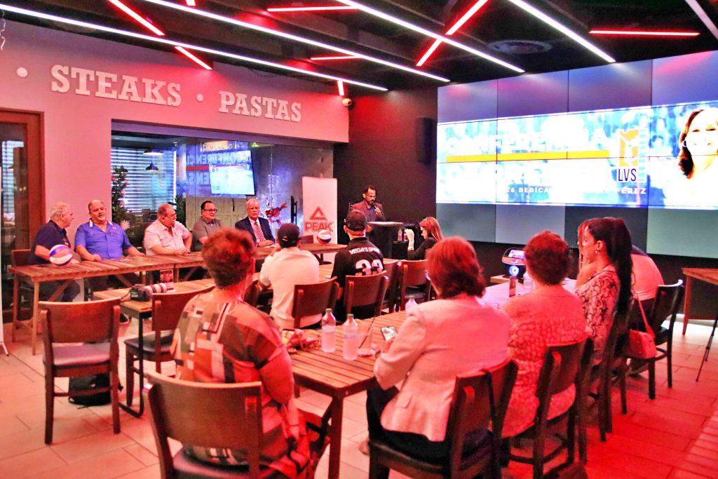 FPV Announces Schedule for the 2026 LVSF Semifinal Series