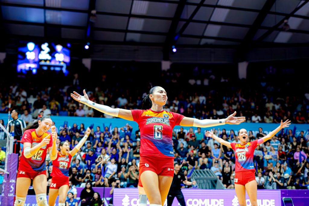 Coronelas prevail in five sets to take the lead in the LVP MX Final