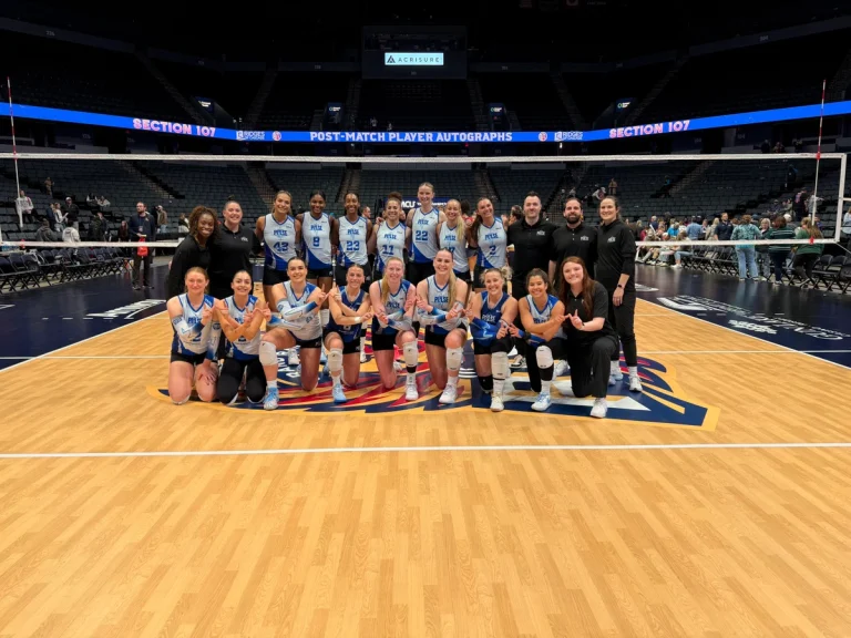 Dallas Pulse Stay Alive To Extend Winning Streak To Eight In Four-Set Thriller Against Grand Rapids Rise