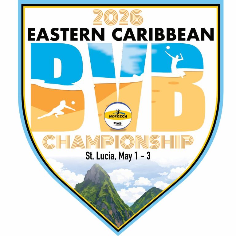 ECVA Senior Beach Volleyball Championship Set for Saint Lucia