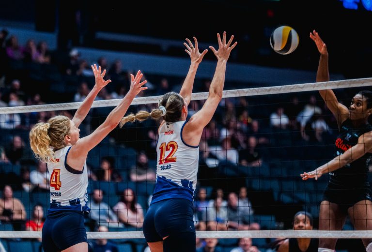 Rise End Vibe’s Playoff Hopes with Franchise Record Fifth Straight Win