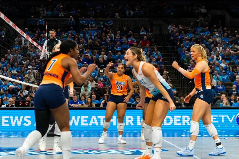 Refreshed Ignite Rout Omaha in First Match after All-Star Break