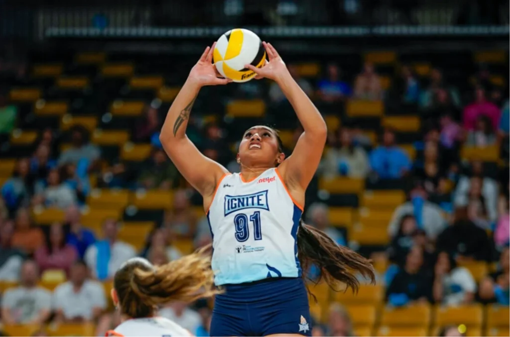 First-Place Ignite Continue Rolling with Victory Sweep at Orlando