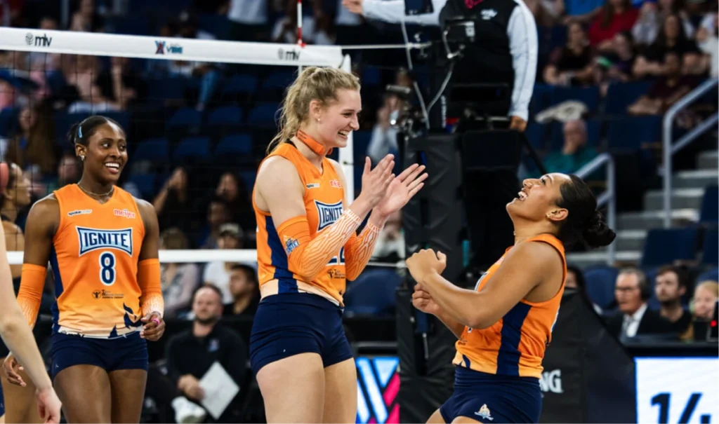 Ignite Earn Top Seed for MLV Championship with Win over Atlanta