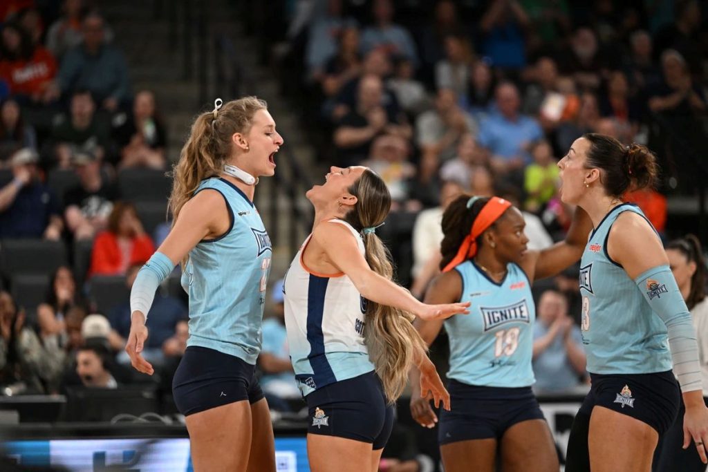 Ignite Continue Winning Ways with Sweep of Visiting Atlanta