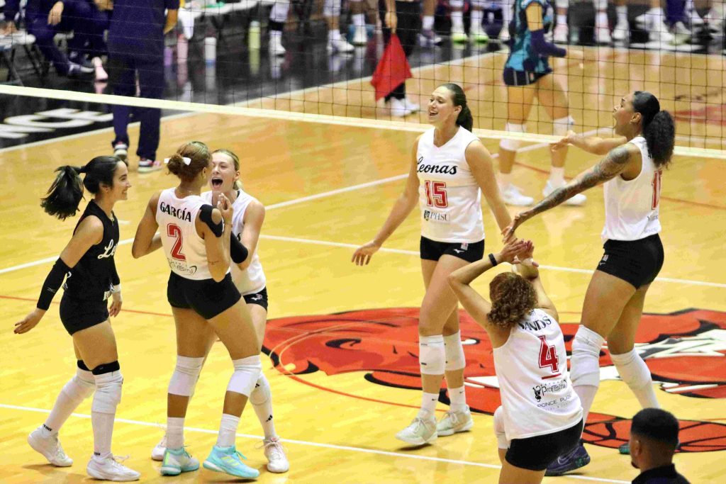 Leonas Level LVSF Semifinal B with Dominant Win in Ponce