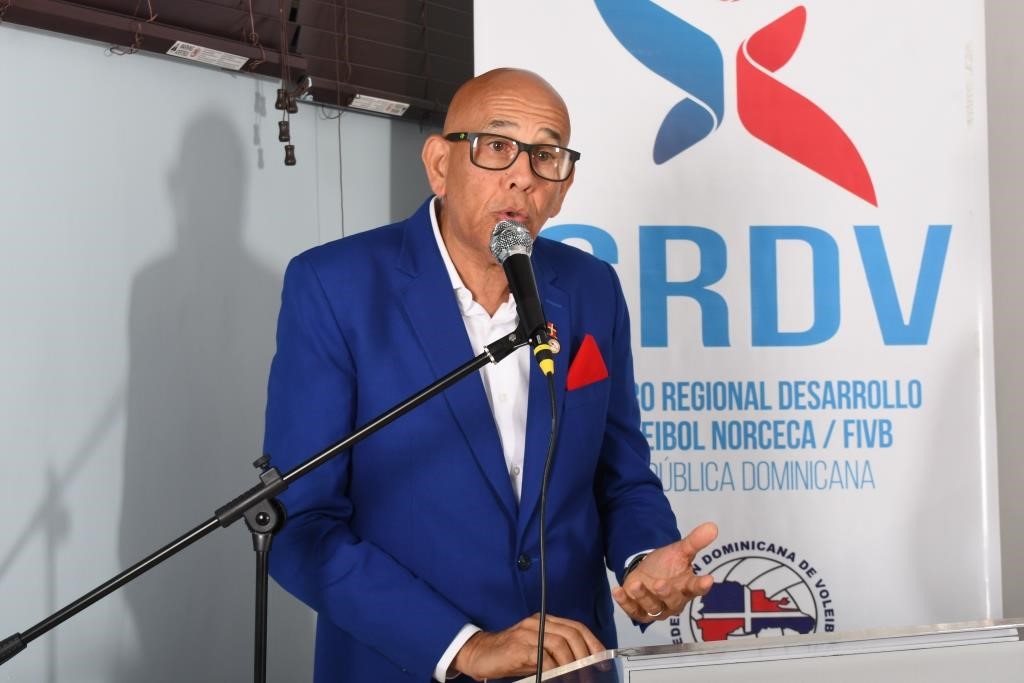 FIVB Elevates the Regional Volleyball Development Center in the Dominican Republic to “Sports Excellence Center”